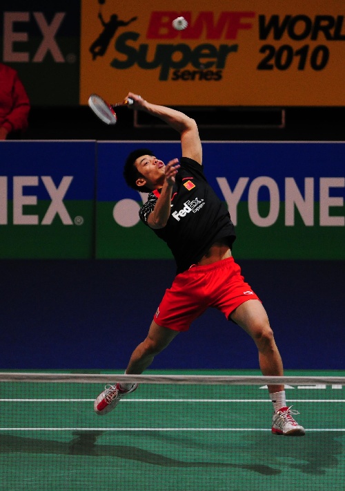 印尼羽毛球队绝杀日本羽毛球队，林丹送出助攻