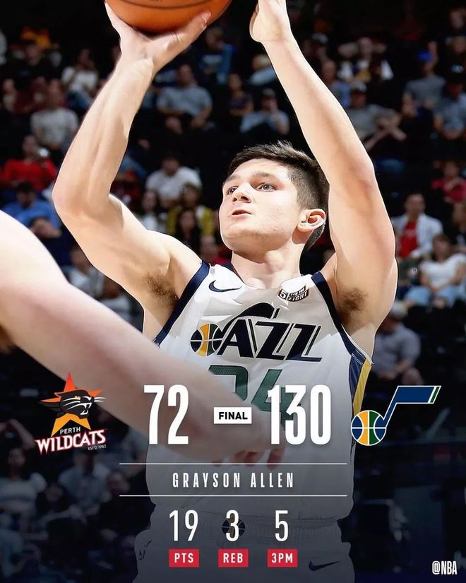 加拿大男篮碾压独行侠，汉密尔顿绝境逆转