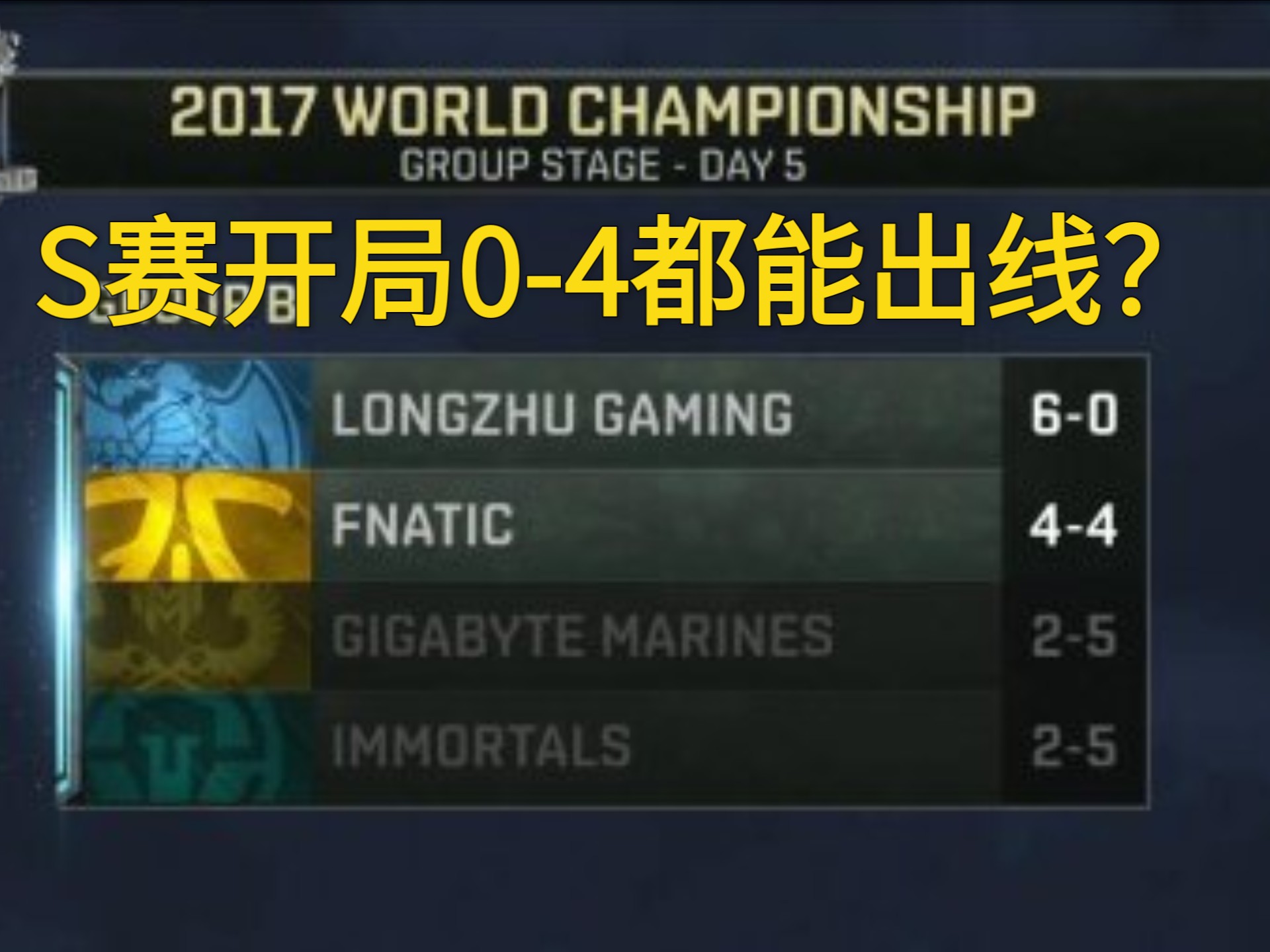 IG逆转RGE，Rascal统治全场