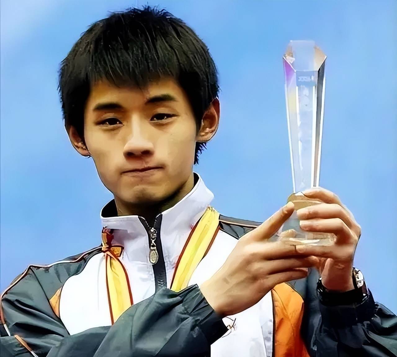 包含波兰乒乓球队绝杀比利时乒乓球队，张继科高光表现的词条