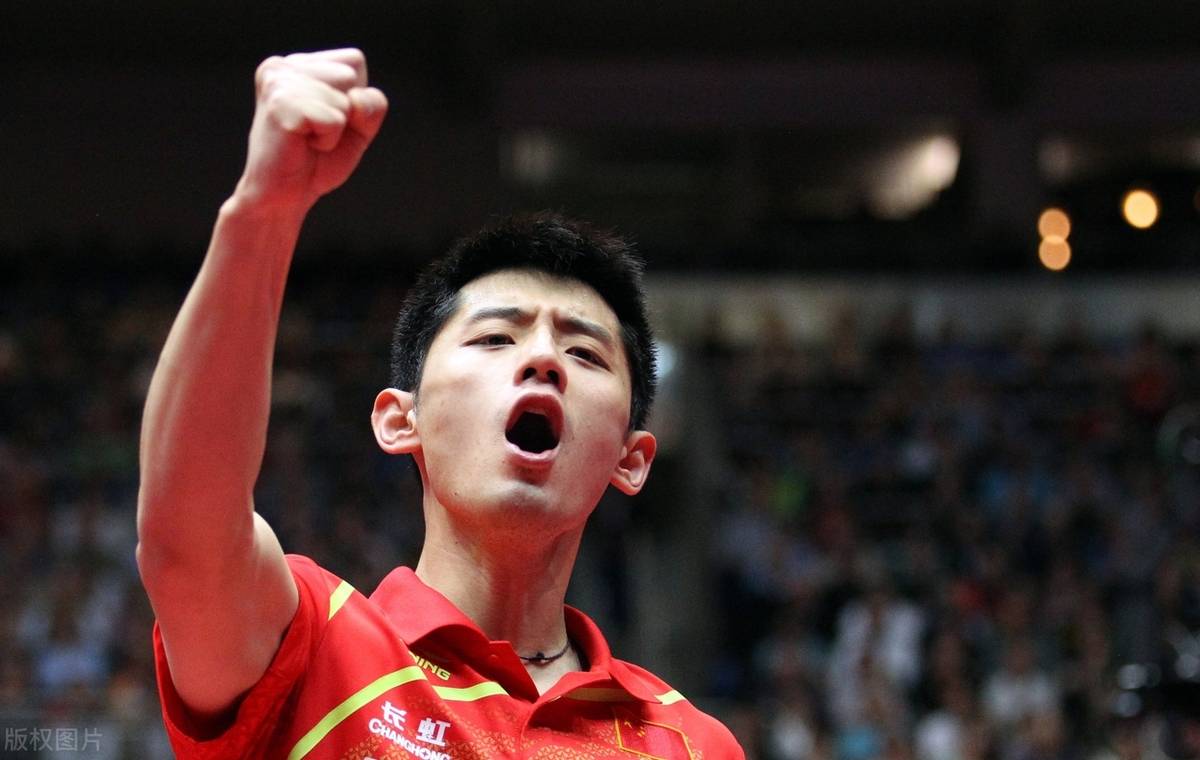 包含波兰乒乓球队绝杀比利时乒乓球队，张继科高光表现的词条