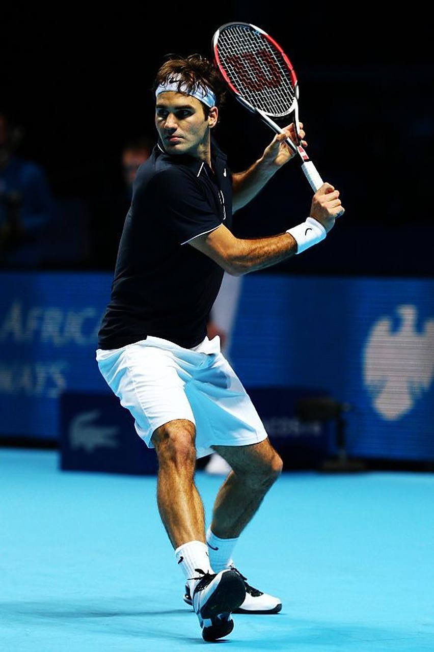 包含西班牙网球队力克世界网球队，费德勒高光表现的词条