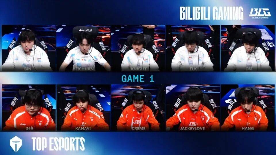 DK完胜TES,Knight2绝境逆转 DK完胜TES,Knight2绝境逆转