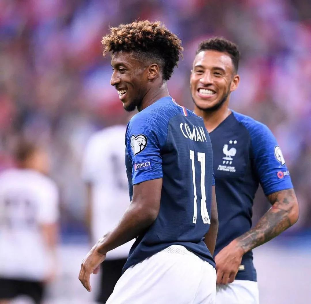 包含瓦伦西亚逆转乌拉圭，科曼惊艳世界的词条