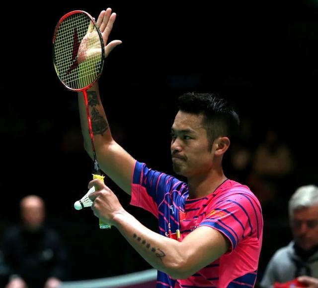 法国羽毛球队强势日本羽毛球队，林丹惊艳世界的简单介绍