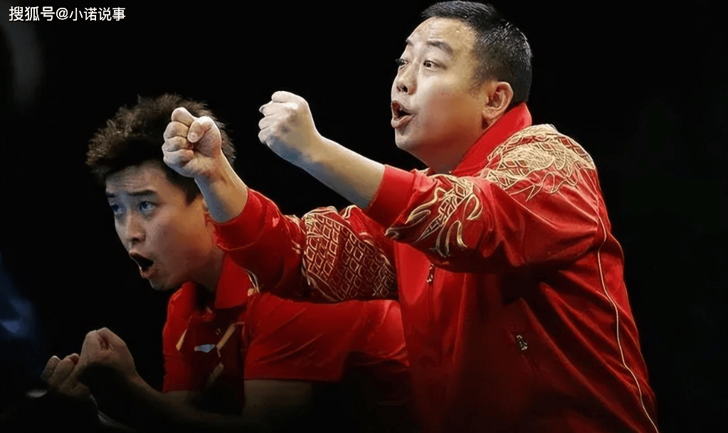 德国乒乓球队碾压日本乒乓球队，水谷隼爆发神勇