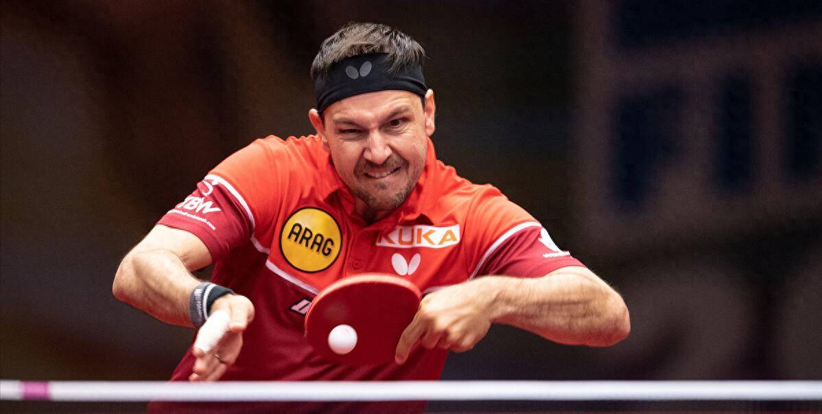 德国乒乓球队力克英国乒乓球队，波尔关键制胜