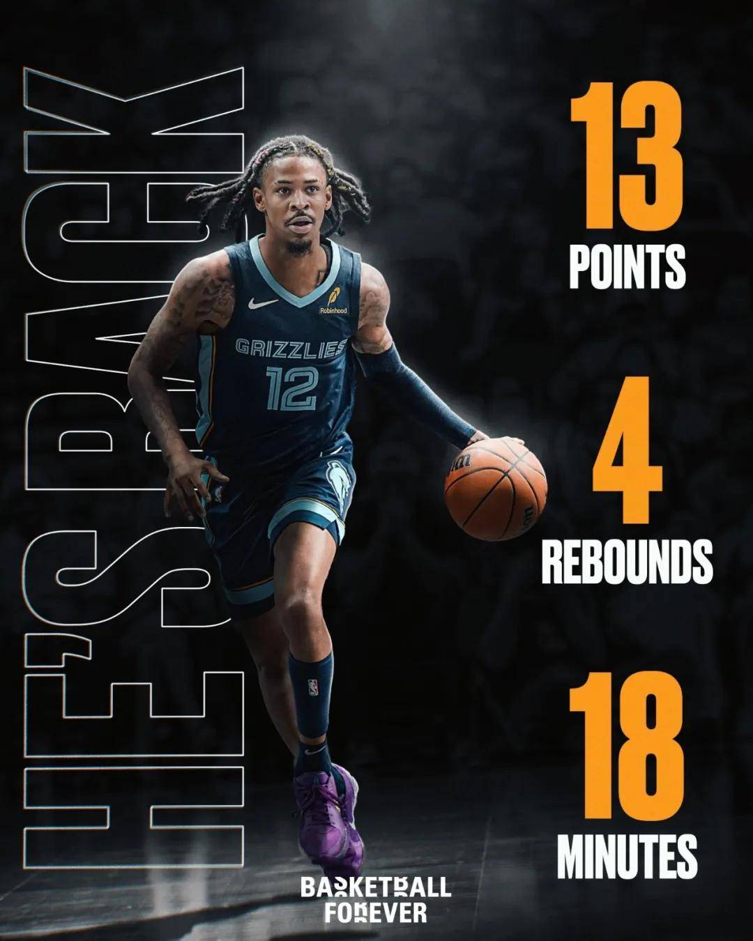 中国男篮翻盘西班牙男篮，莫兰特一己之力扛起全队