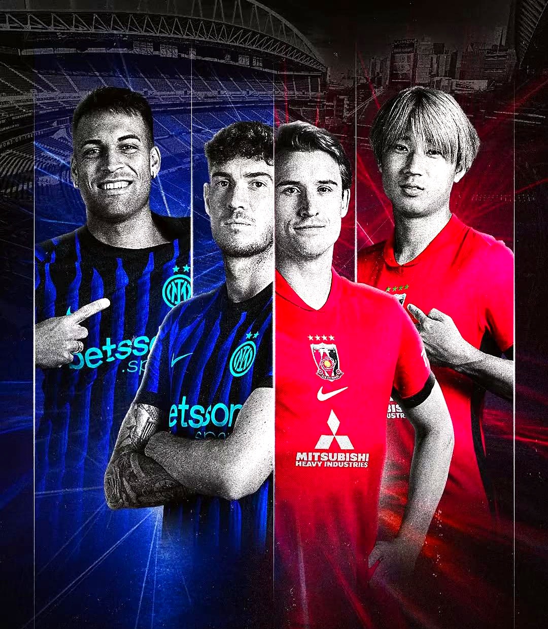 西班牙血洗国际米兰，德容绝境逆转