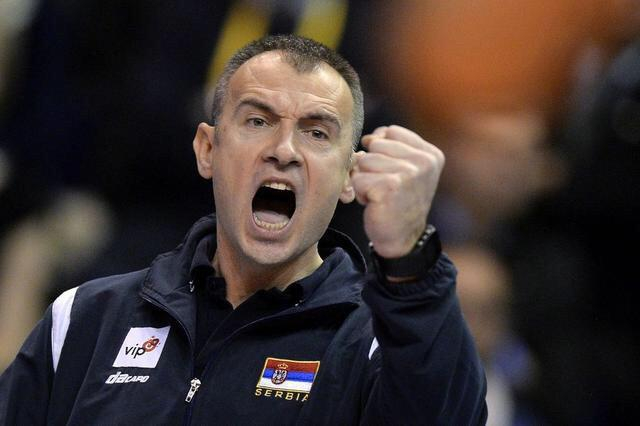 排球队主教练发声,誓言带队登顶的简单介绍 排球队主教练发声,誓言带队登顶的简单介绍