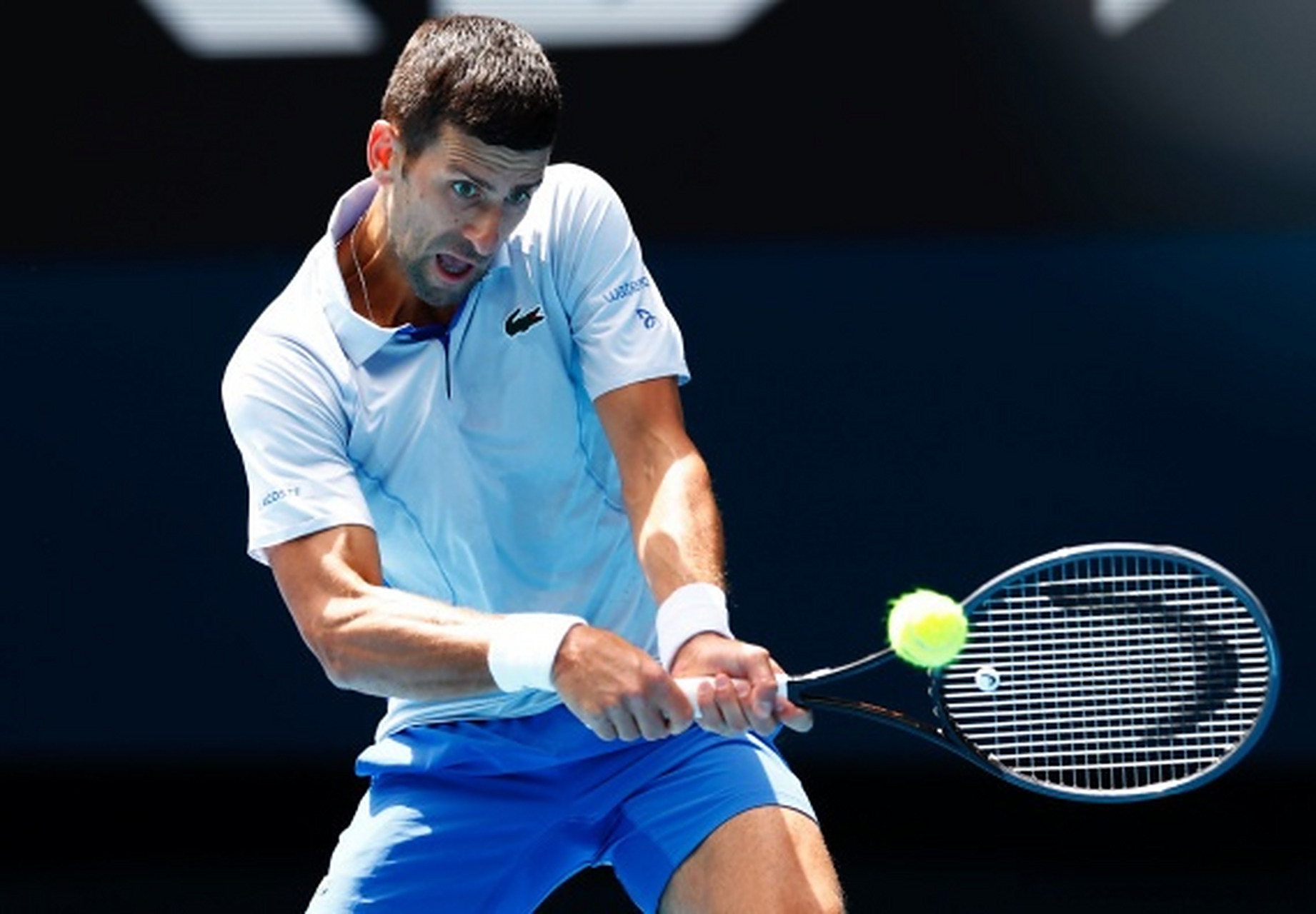 澳网轻取美网，德约科维奇点燃赛场