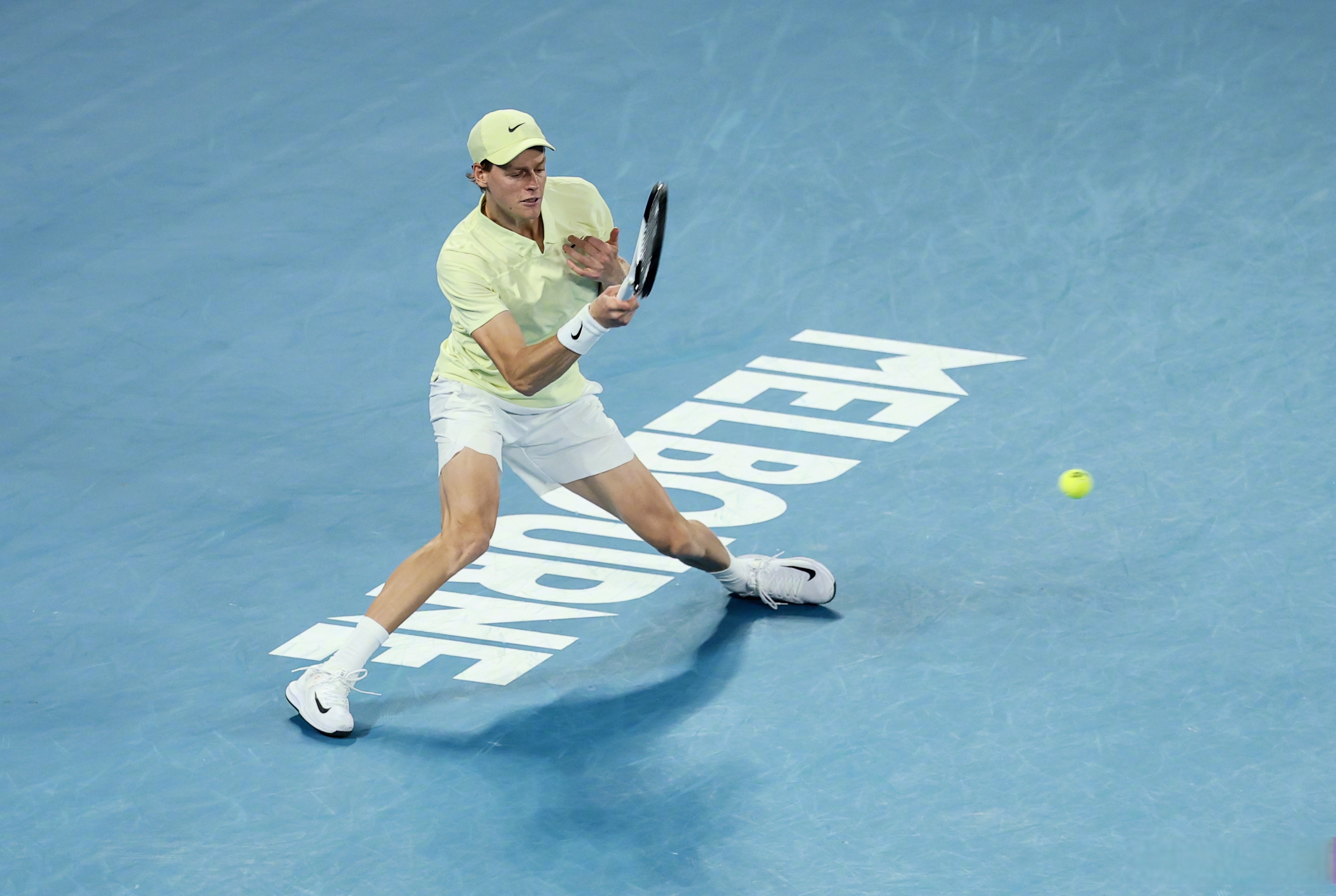 澳网碾压年终总决赛，辛纳状态火热