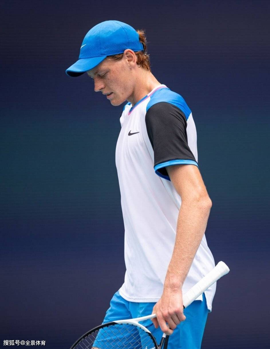 澳网碾压年终总决赛，辛纳状态火热