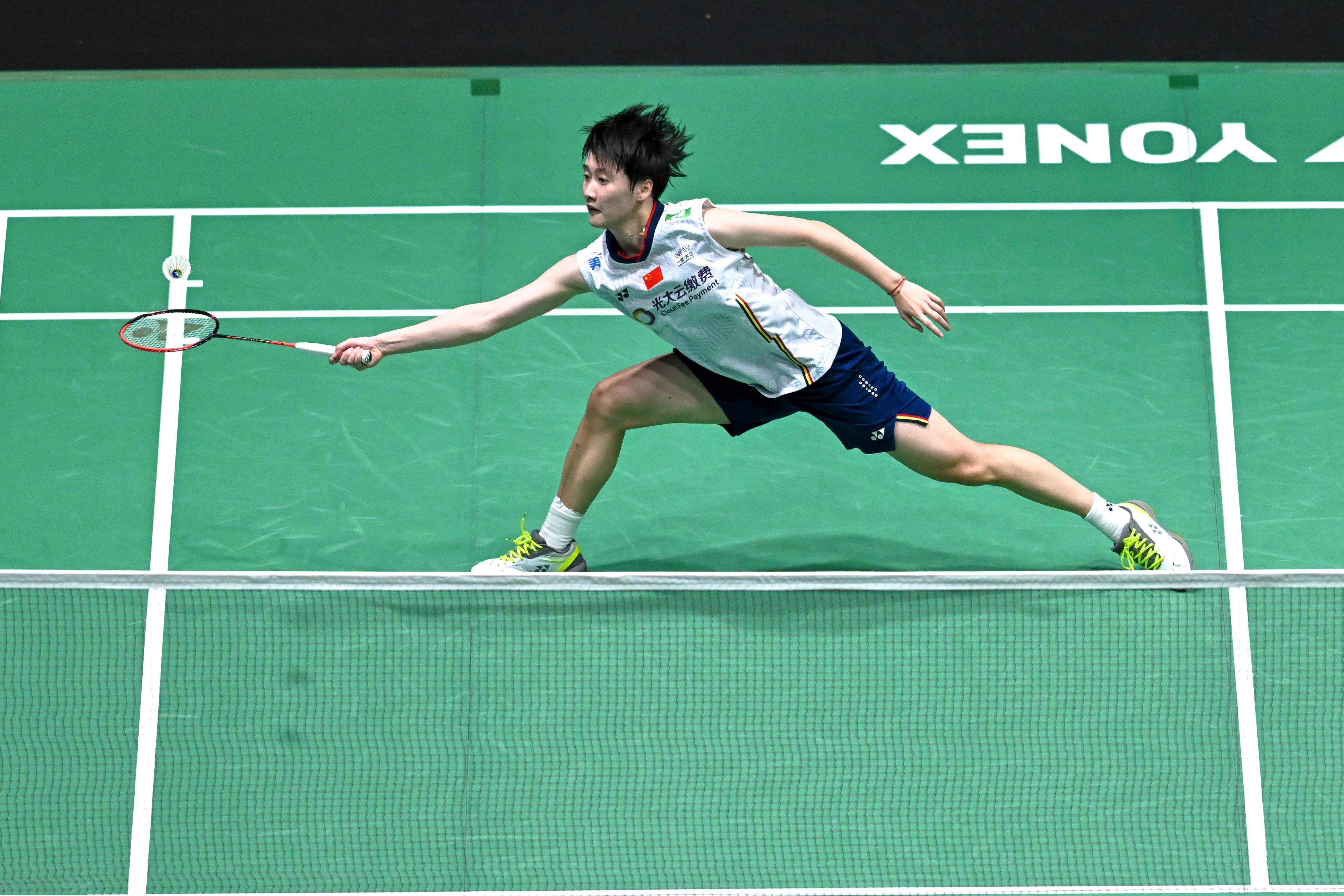 印尼队逆转马来西亚队,陈雨菲惊艳四座 印尼队逆转马来西亚队,陈雨菲惊艳四座