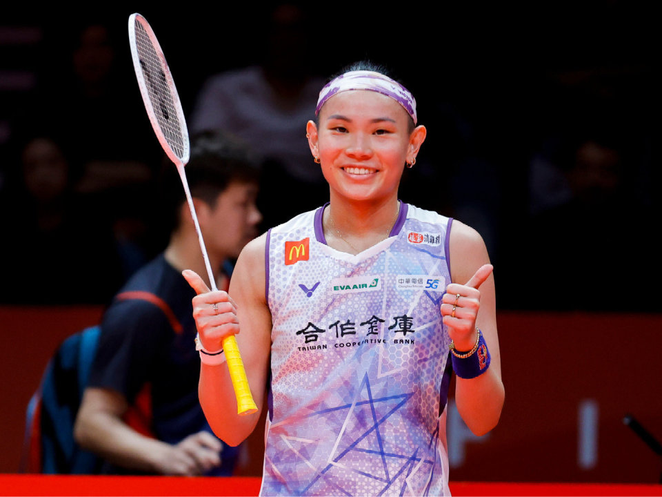 法国队横扫日本队，戴资颖统治全场