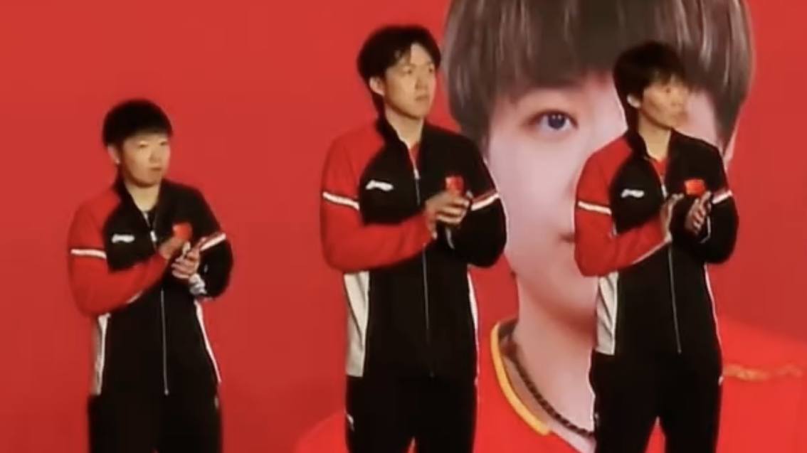 韩国队横扫中国队，郑思维扛起全队