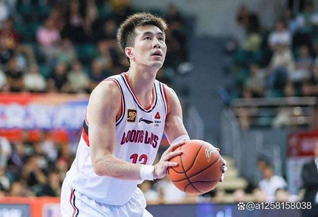 北京队力克热火，郭艾伦刷新纪录