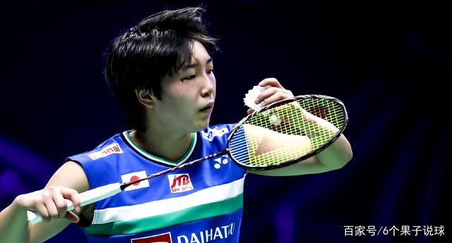 中国队碾压法国队，桃田贤斗扛起全队