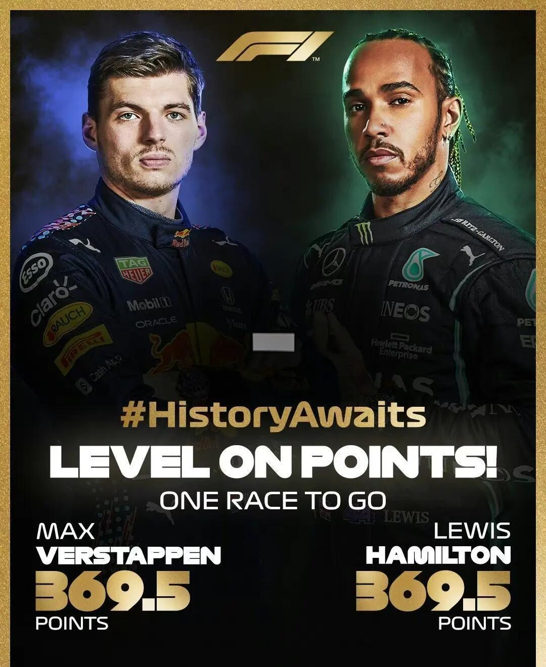 索伯车队完胜红牛车队，汉密尔顿扛起全队