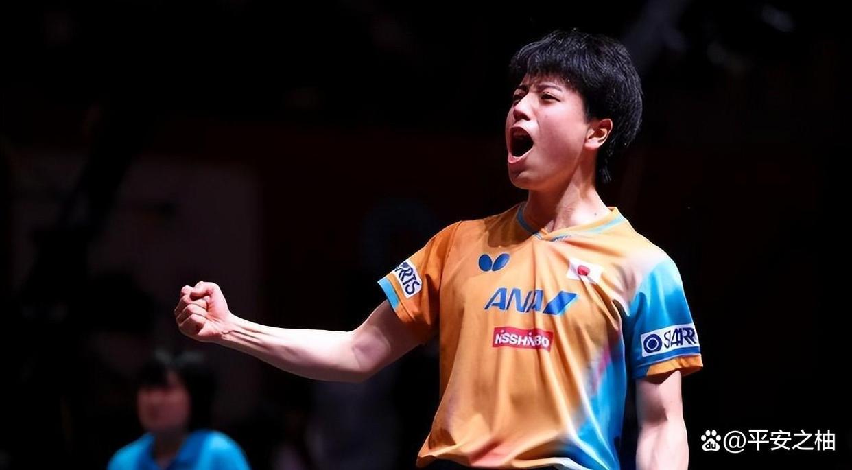 日本队力克德国队，王皓状态火热