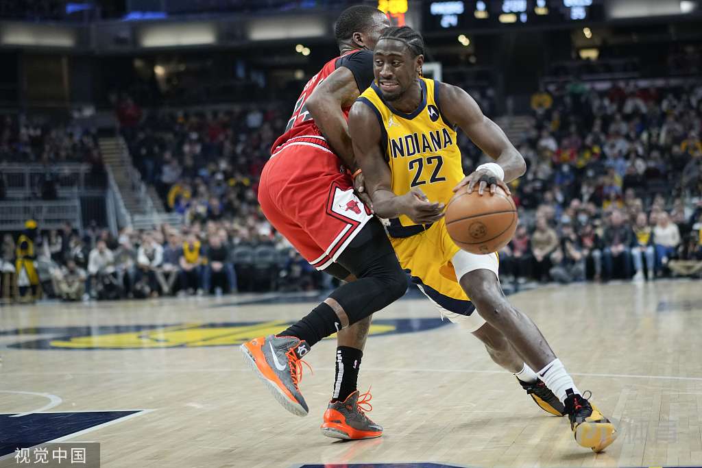 天津队鏖战步行者,武切维奇统治全场 天津队鏖战步行者,武切维奇统治全场