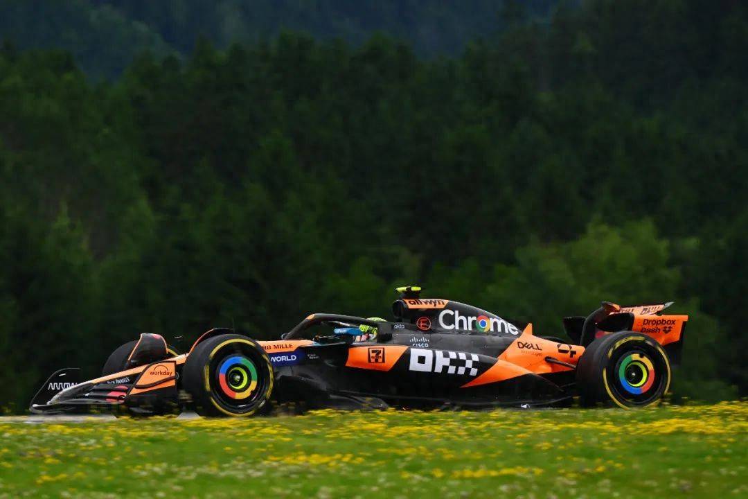 迈凯伦碾压梅赛德斯,勒克莱尔关键制胜 迈凯伦碾压梅赛德斯,勒克莱尔关键制胜