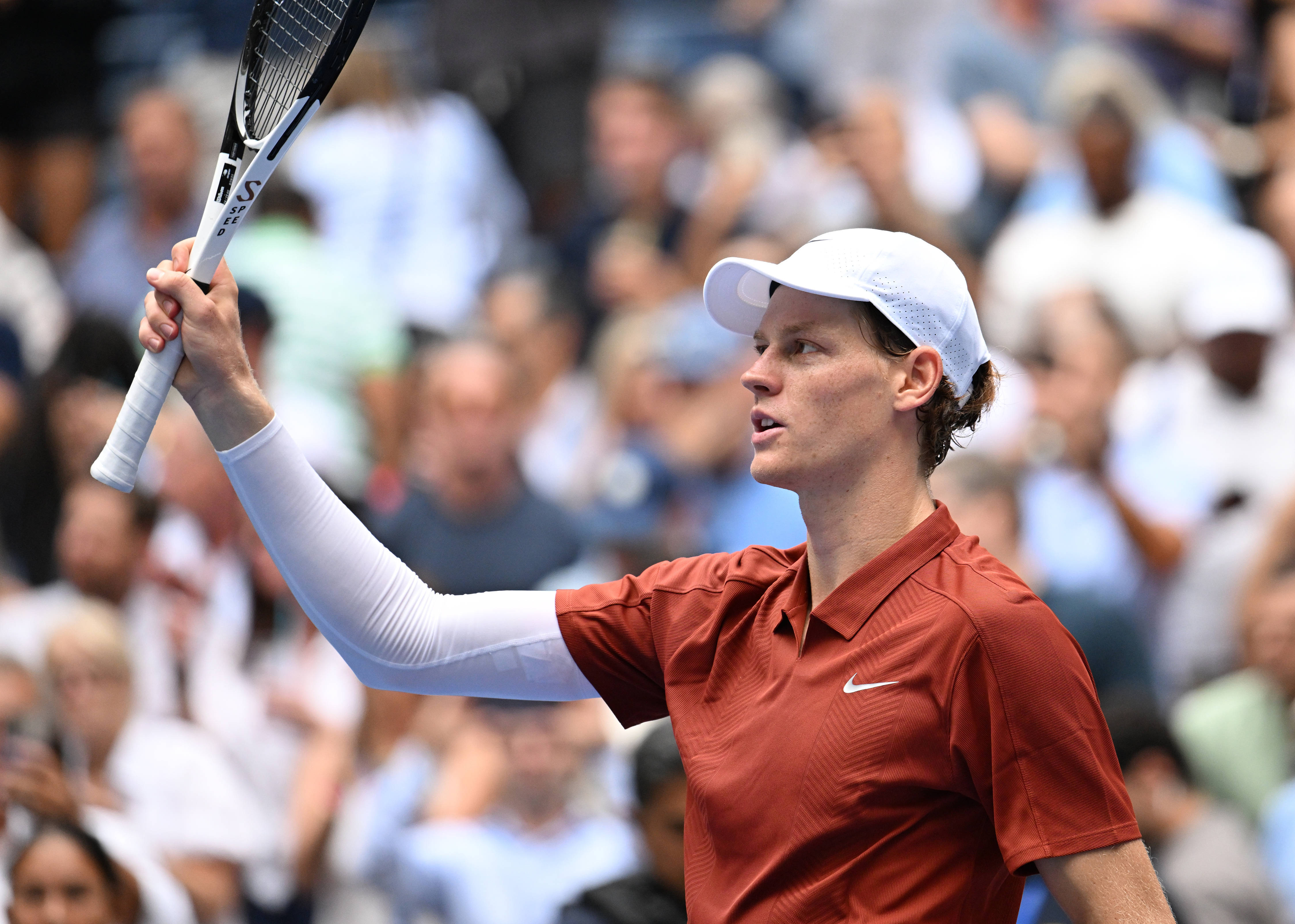 美网鏖战年终总决赛，辛纳惊艳四座